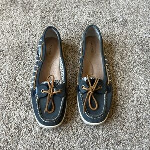 Sperry Flats